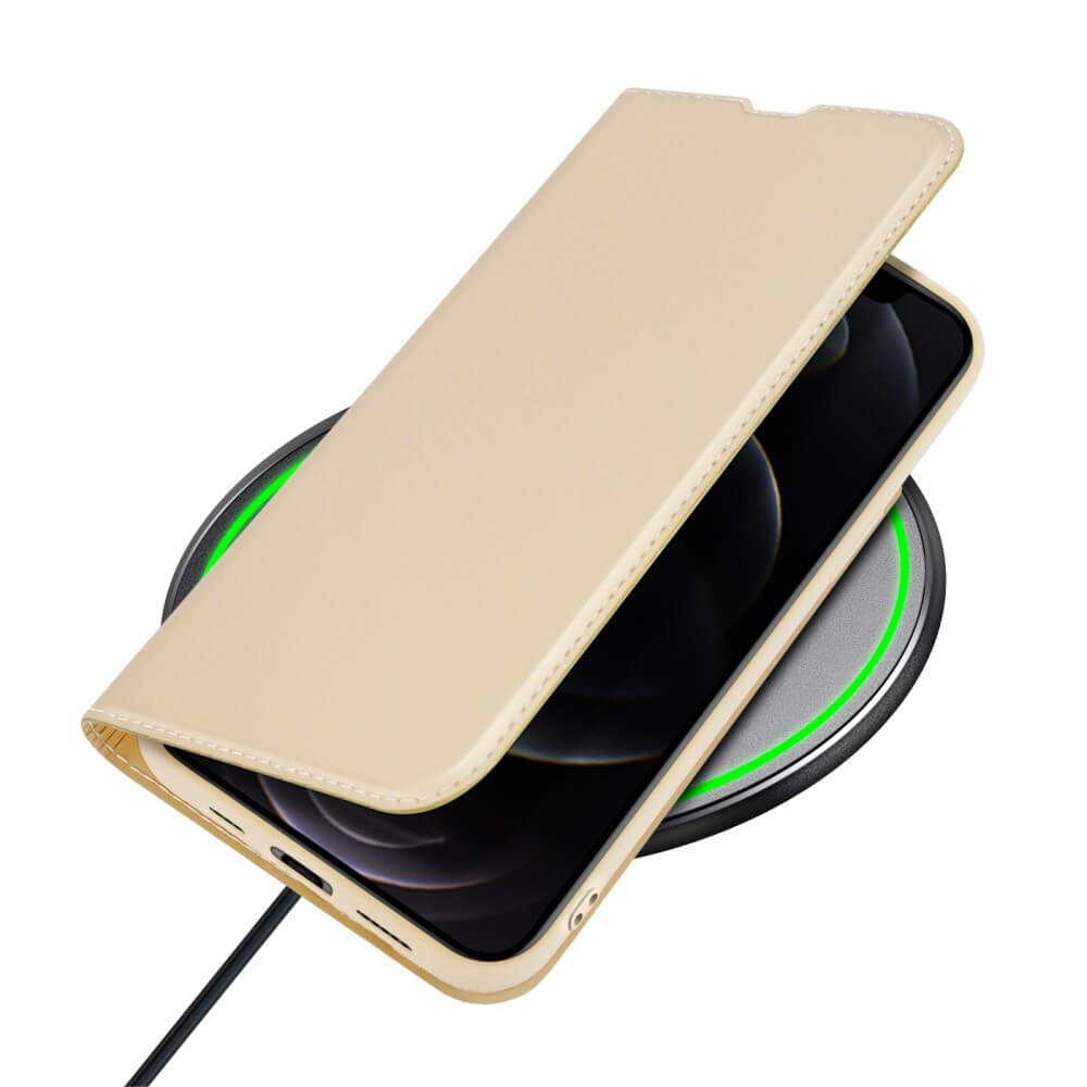 iPhone 13 Pro - Dux Ducis Skin Pro Flip Case