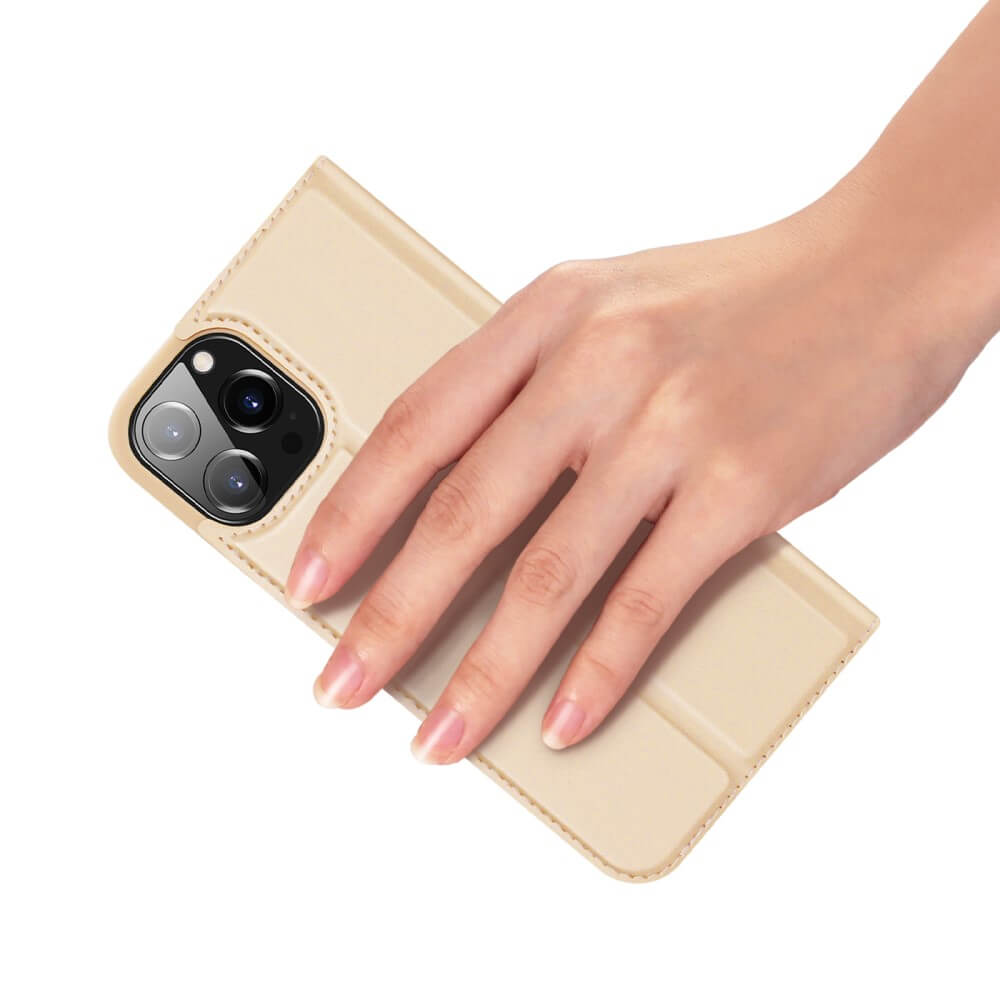 iPhone 13 Pro - Dux Ducis Skin Pro Flip Case