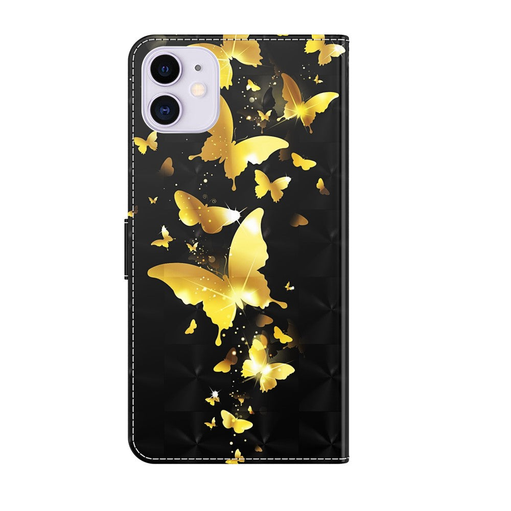 iPhone 13 Pro - Etui Glitzer Effekt