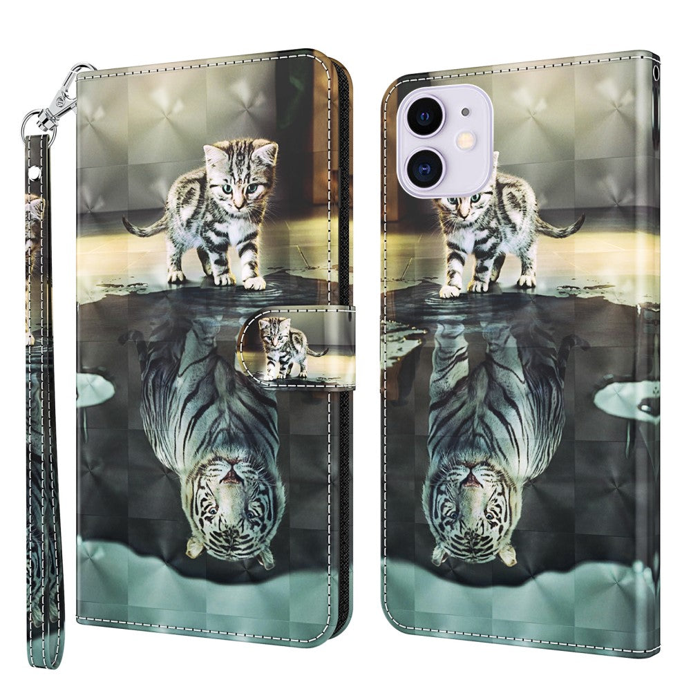 iPhone 13 Pro - Etui Glitzer Effekt