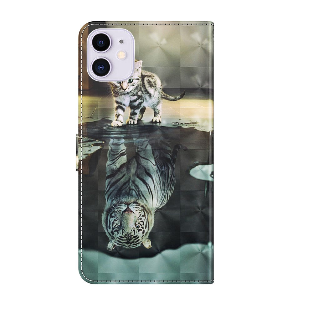 iPhone 13 Pro - Etui Glitzer Effekt