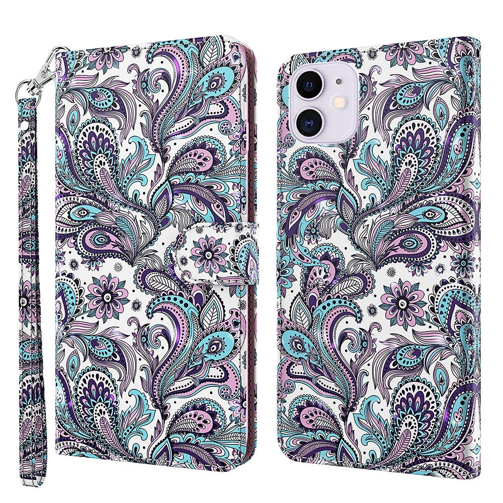 iPhone 13 Pro - Etui Glitzer Effekt