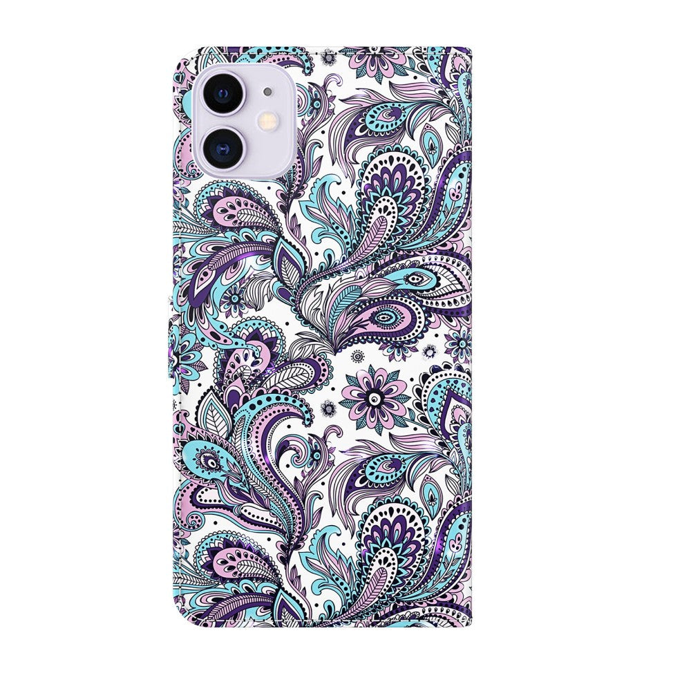 iPhone 13 Pro - Etui Glitzer Effekt