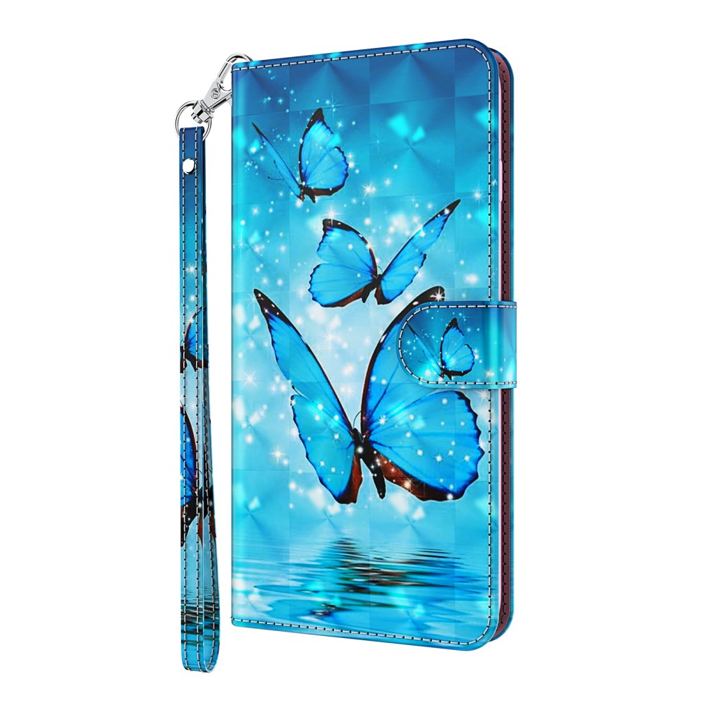 iPhone 13 Pro - Etui Glitzer Effekt