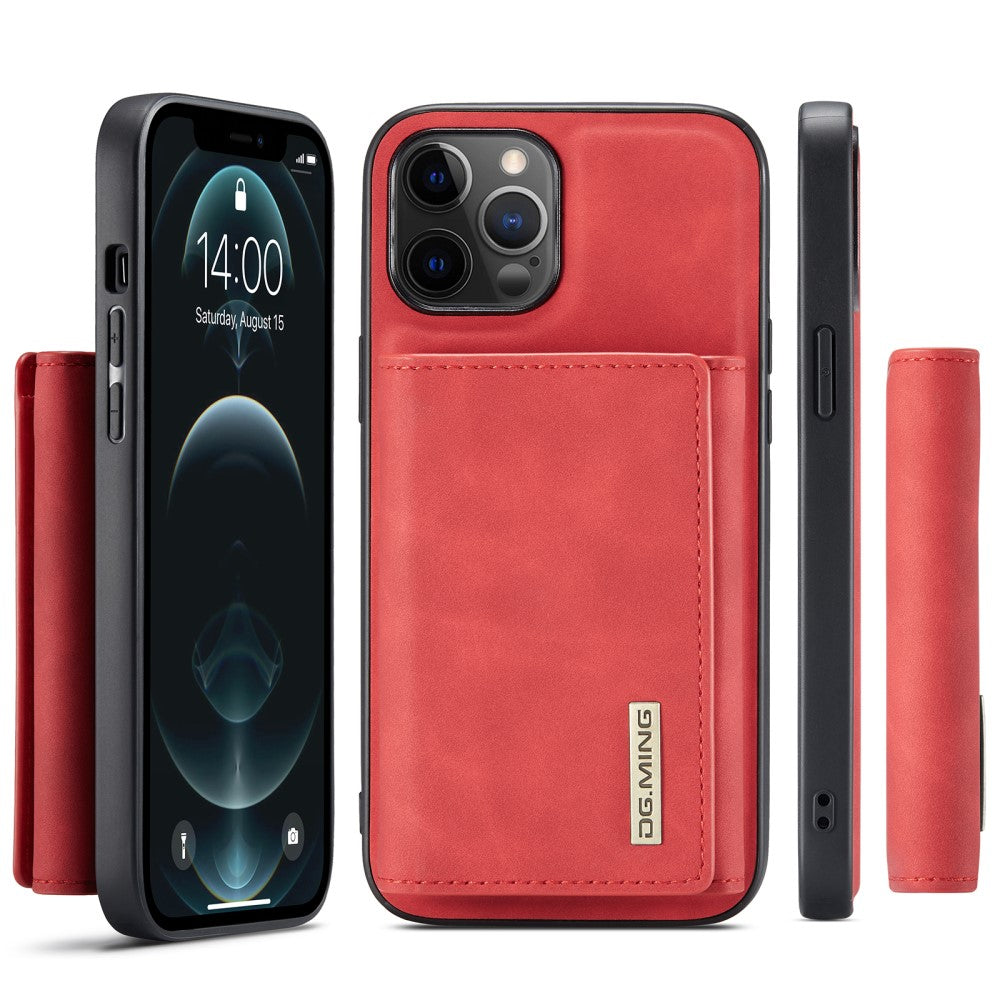 Iphone 13 Pro Max - Case With Credit Card Holder