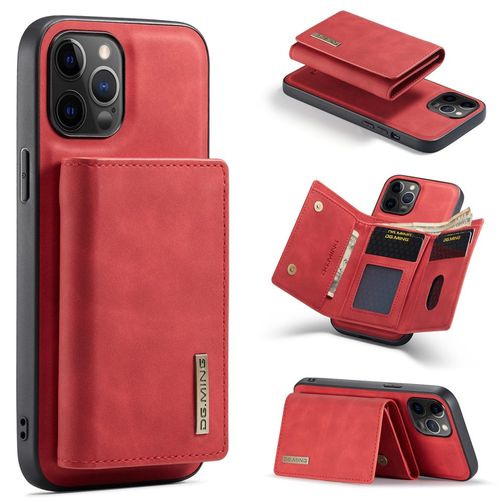 Iphone 13 Pro Max - Case With Credit Card Holder