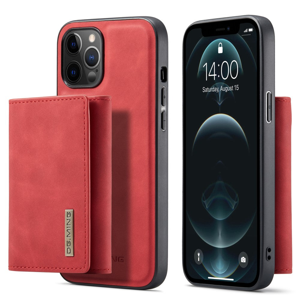 iPhone 13 Mini - Case With Credit Card Case
