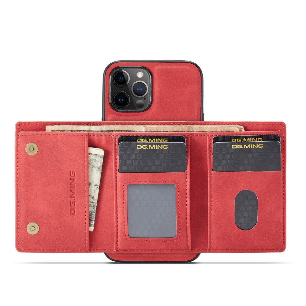 Iphone 13 Pro Max - Case With Credit Card Holder