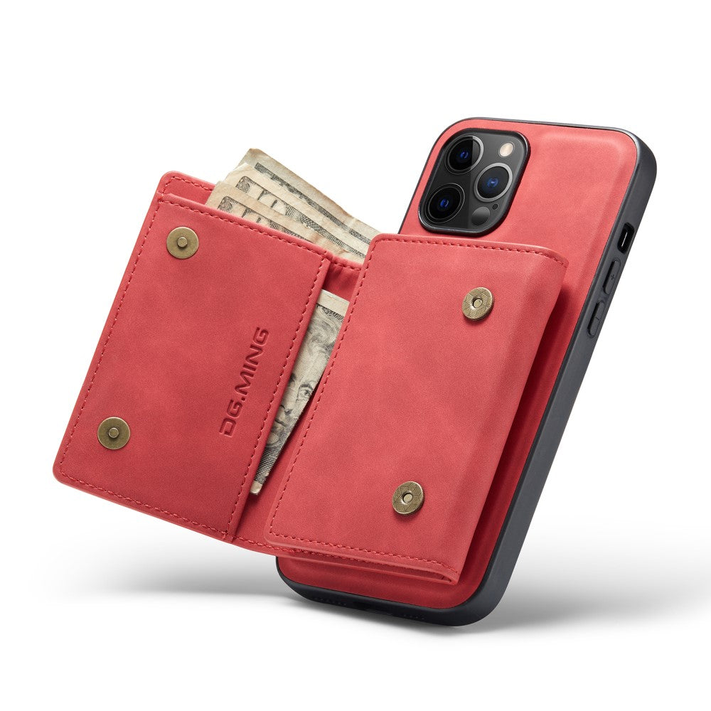 Iphone 13 Pro Max - Case With Credit Card Holder