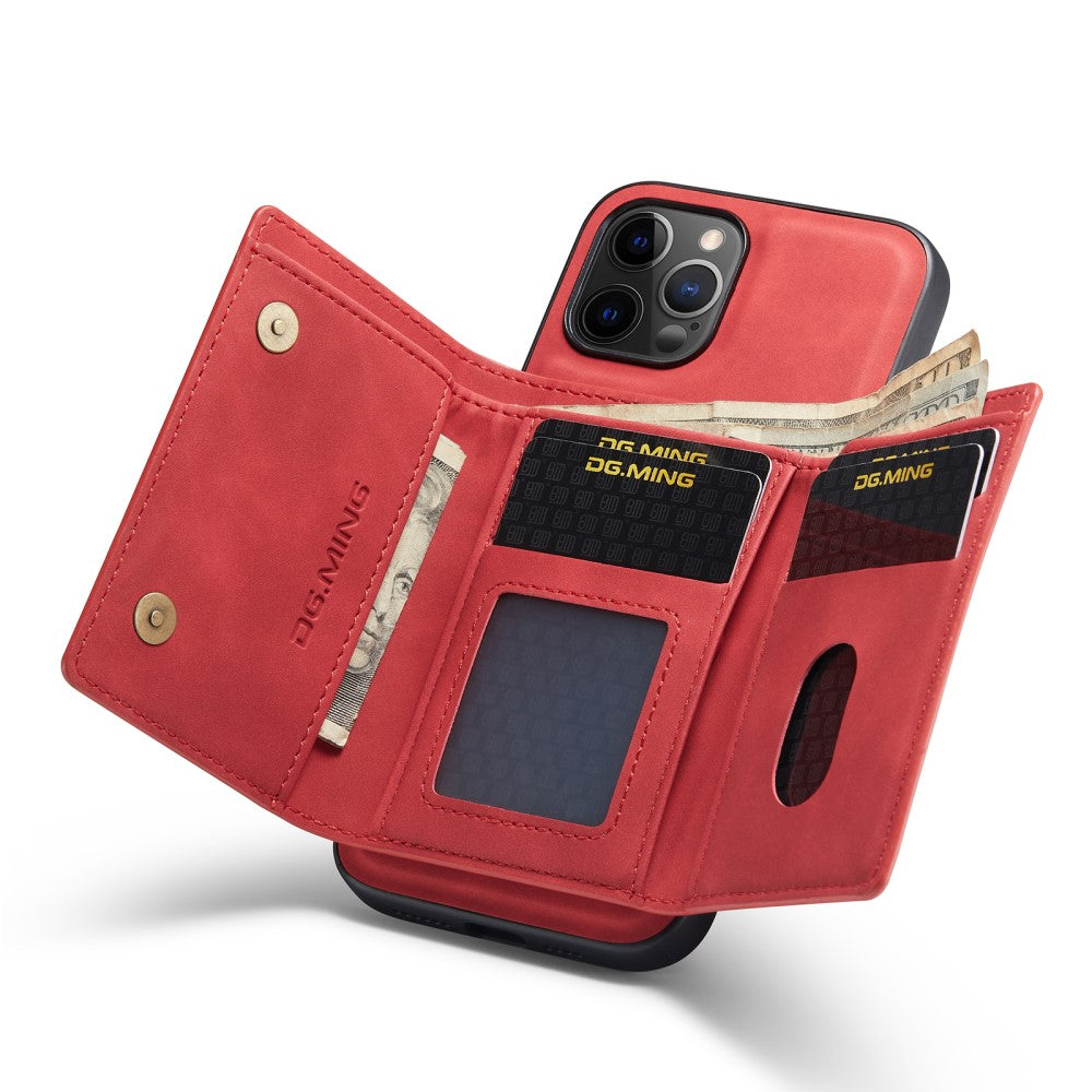 Iphone 13 Pro Max - Case With Credit Card Holder