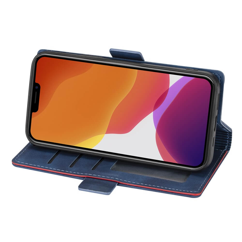 iPhone 13 Pro - N.Bekus Flip Case Hülle