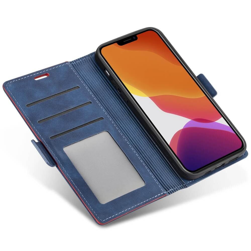 iPhone 13 Pro - N.Bekus Flip Case Hülle