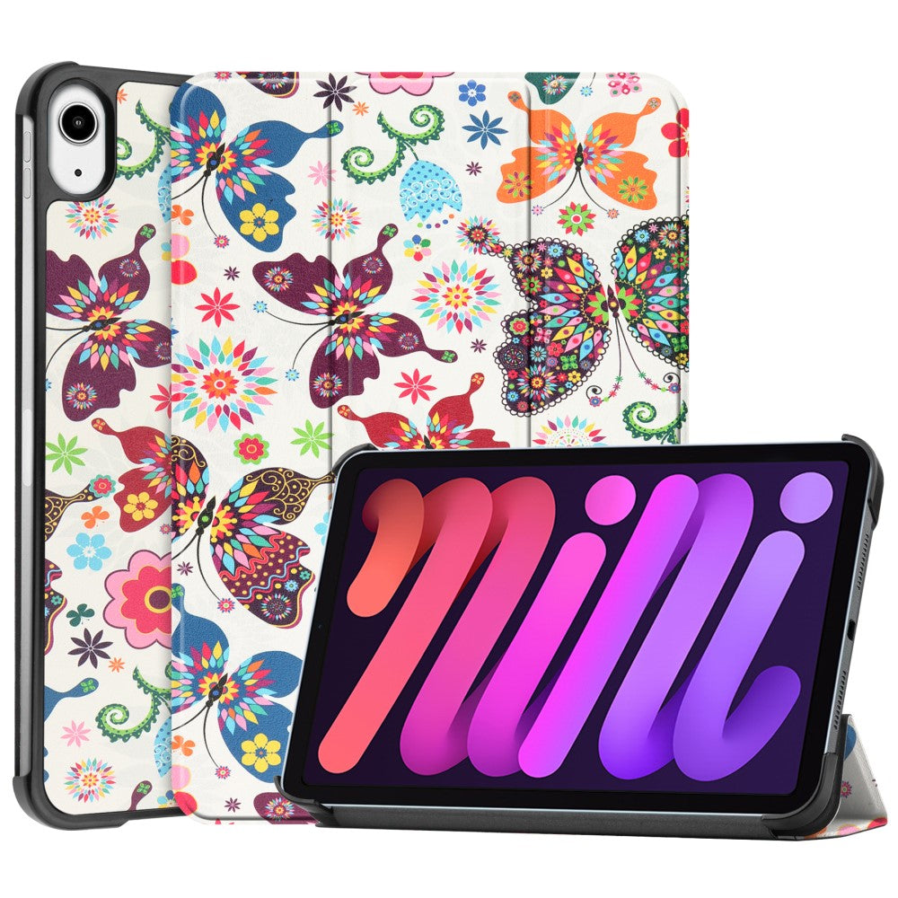 iPad mini 6 / 7 - Tri-fold Smart Case