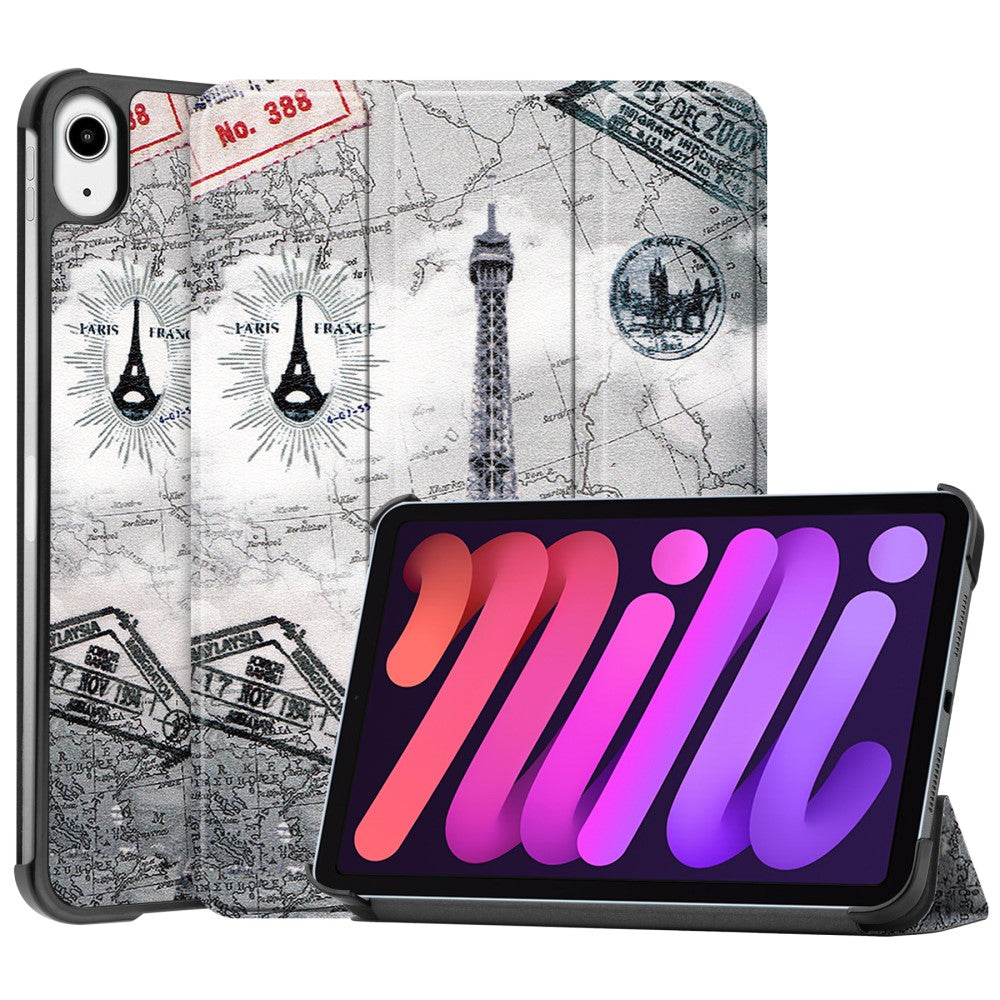 iPad mini 6 / 7 - Tri-fold Smart Case