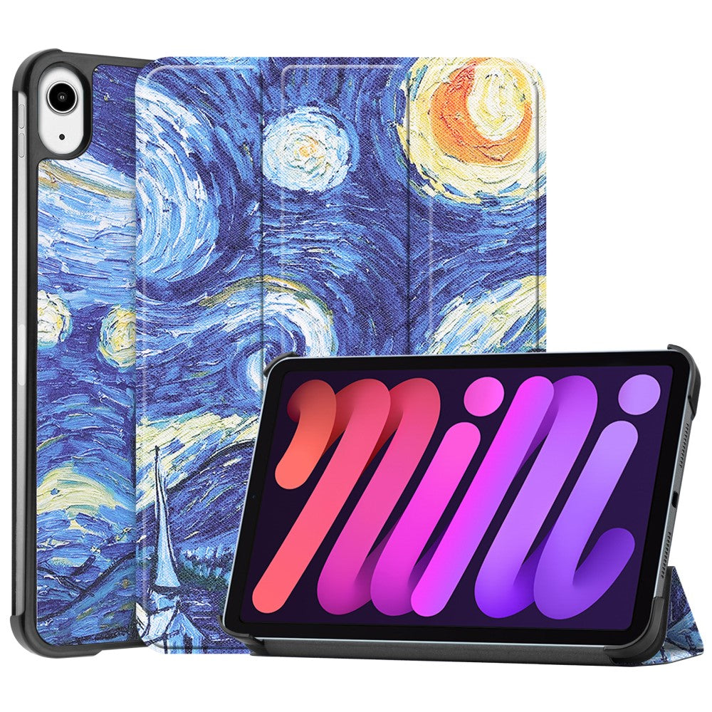 iPad mini 6 / 7 - Tri-fold Smart Case