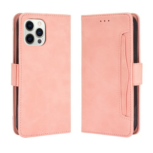 iPhone 13 Pro - Etui mit vielen Kartenfächer