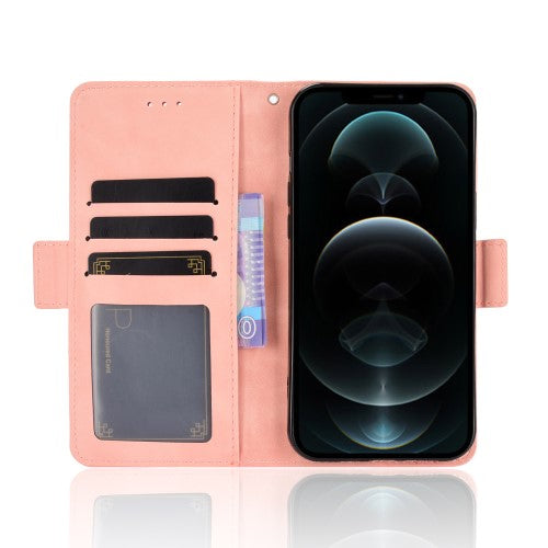 iPhone 13 Pro - Etui mit vielen Kartenfächer
