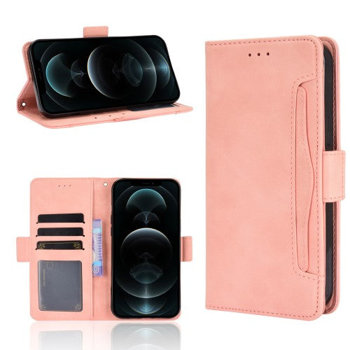 iPhone 13 Pro - Etui mit vielen Kartenfächer