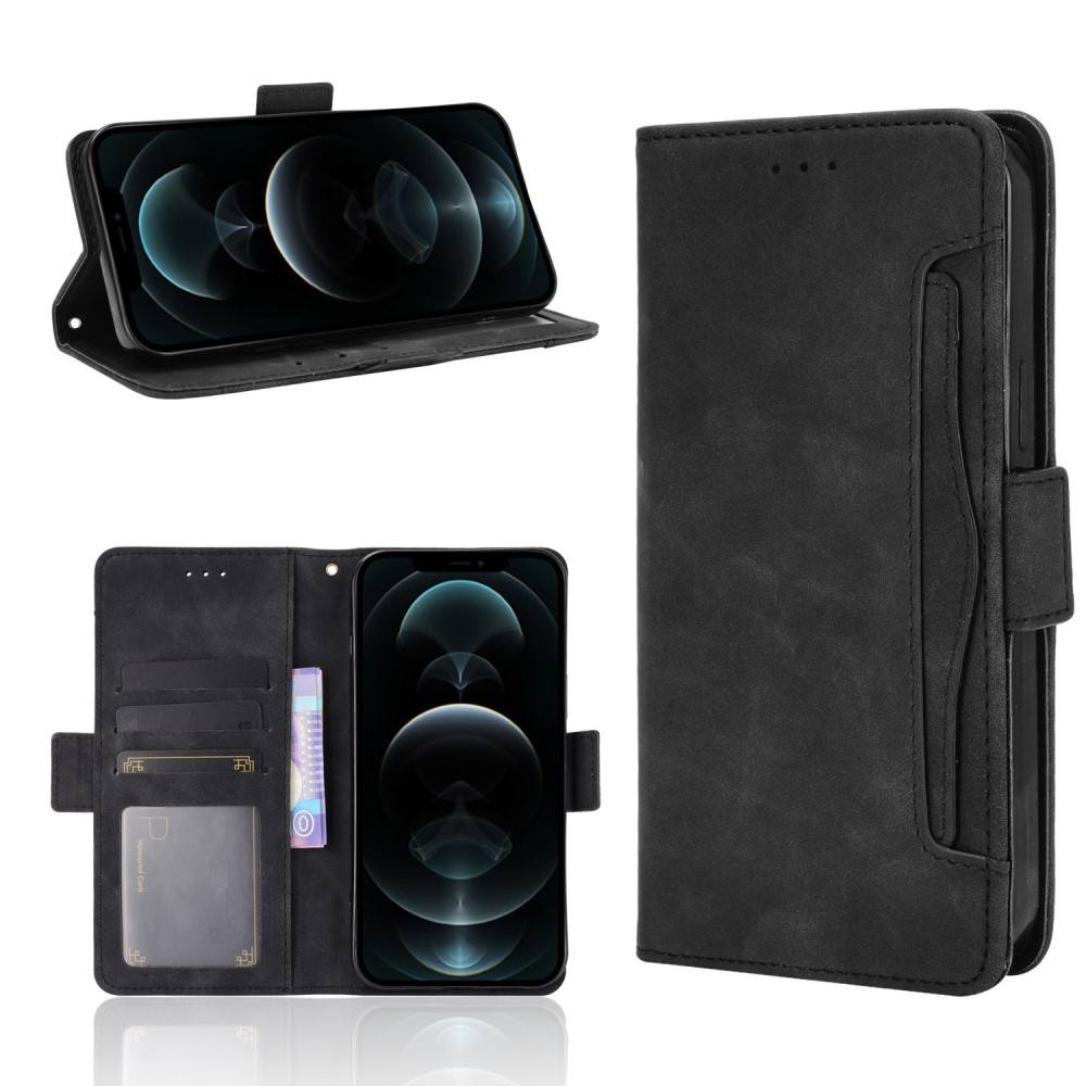 iPhone 13 Pro - Etui mit vielen Kartenfächer