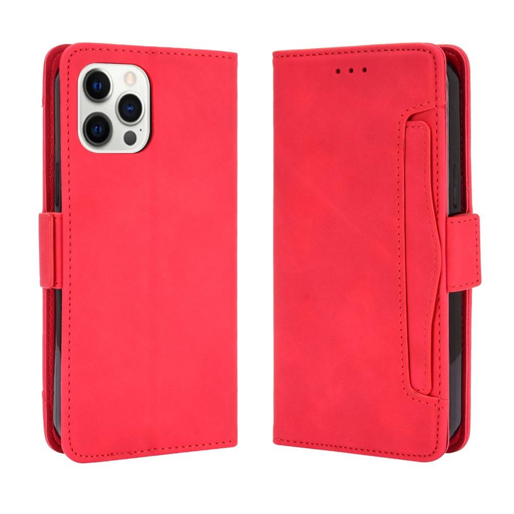 iPhone 13 Pro - Etui mit vielen Kartenfächer