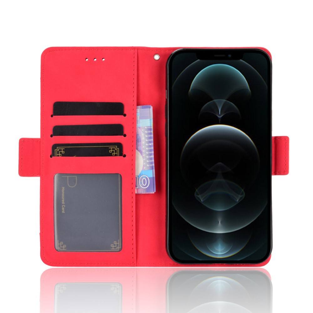 iPhone 13 Pro Max - Case With Many Card Slots