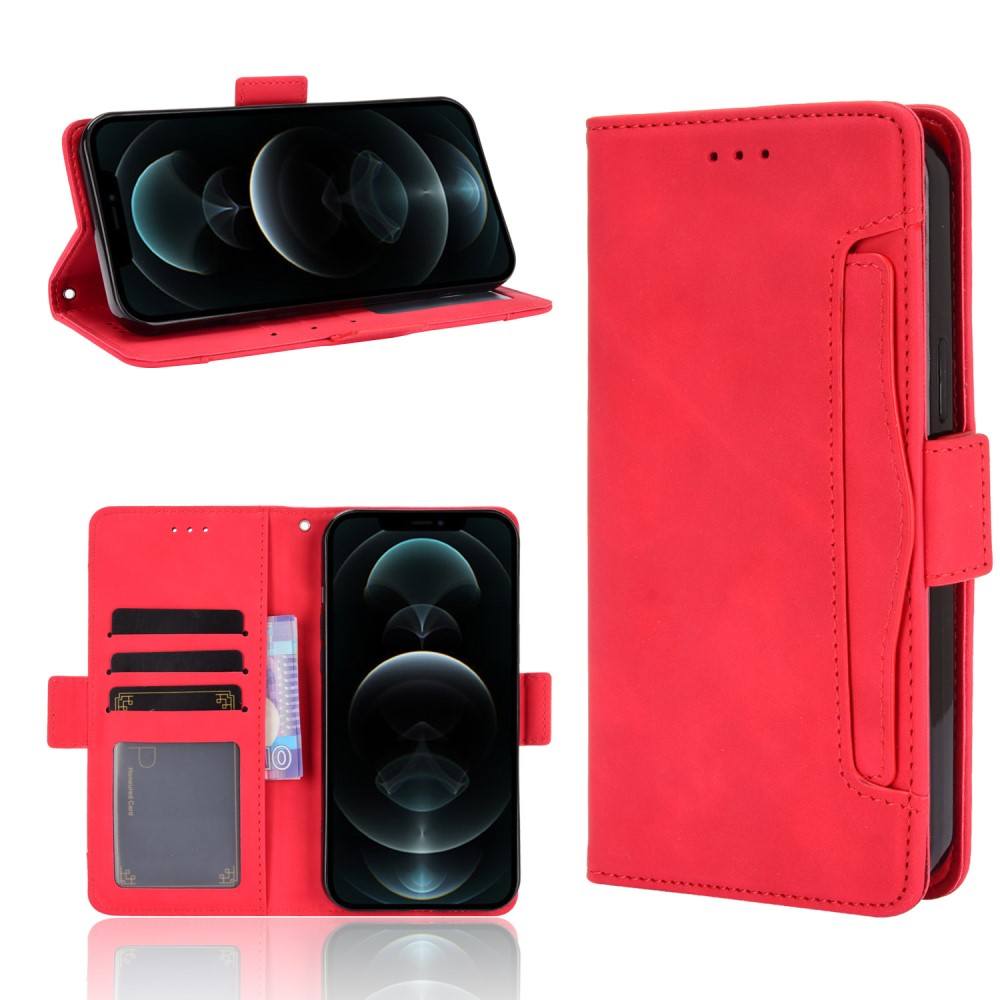 iPhone 13 Mini - Case With Many Card Slots