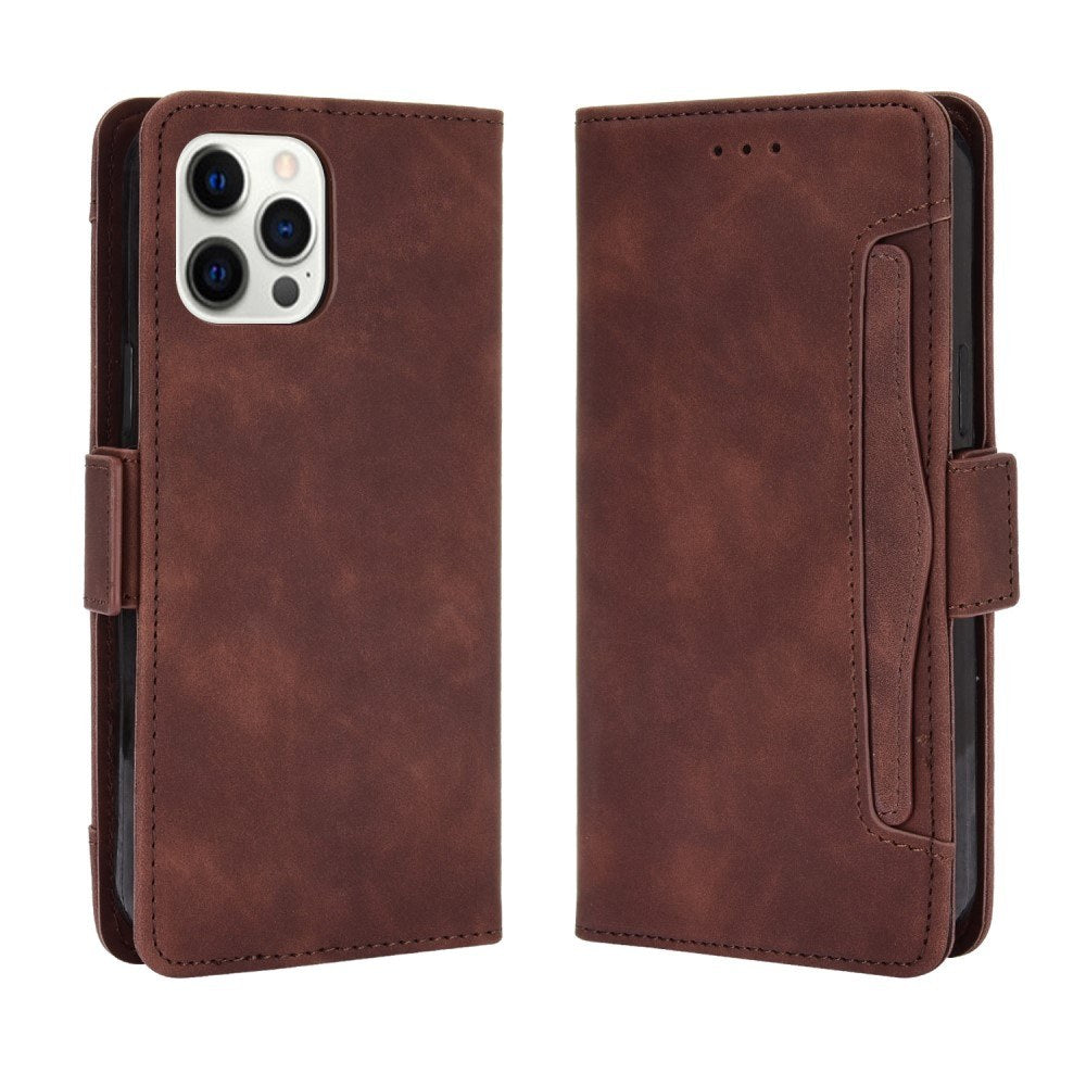 iPhone 13 Pro - Etui mit vielen Kartenfächer