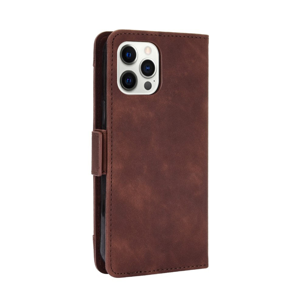 iPhone 13 Pro - Etui mit vielen Kartenfächer