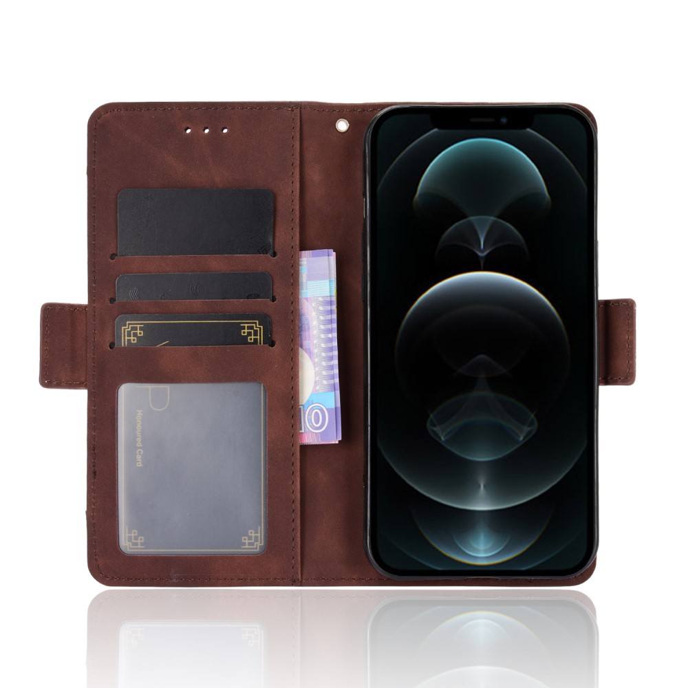 iPhone 13 Pro - Etui mit vielen Kartenfächer