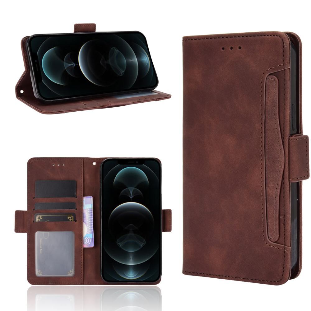 iPhone 13 Pro - Etui mit vielen Kartenfächer