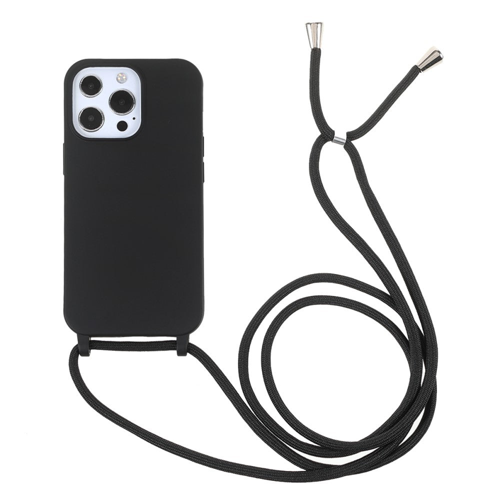 iPhone 13 Pro - Hülle mit Umhängeband