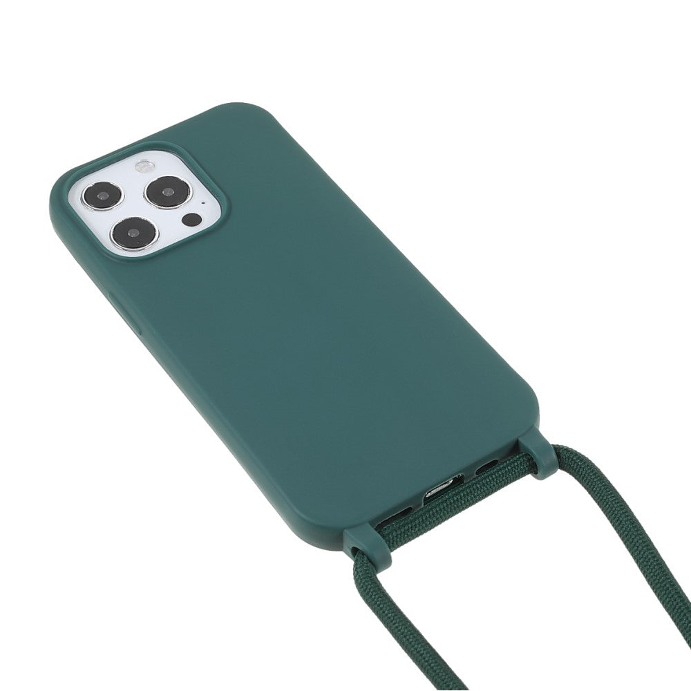 iPhone 13 Pro Max - Hülle mit Umhängeband