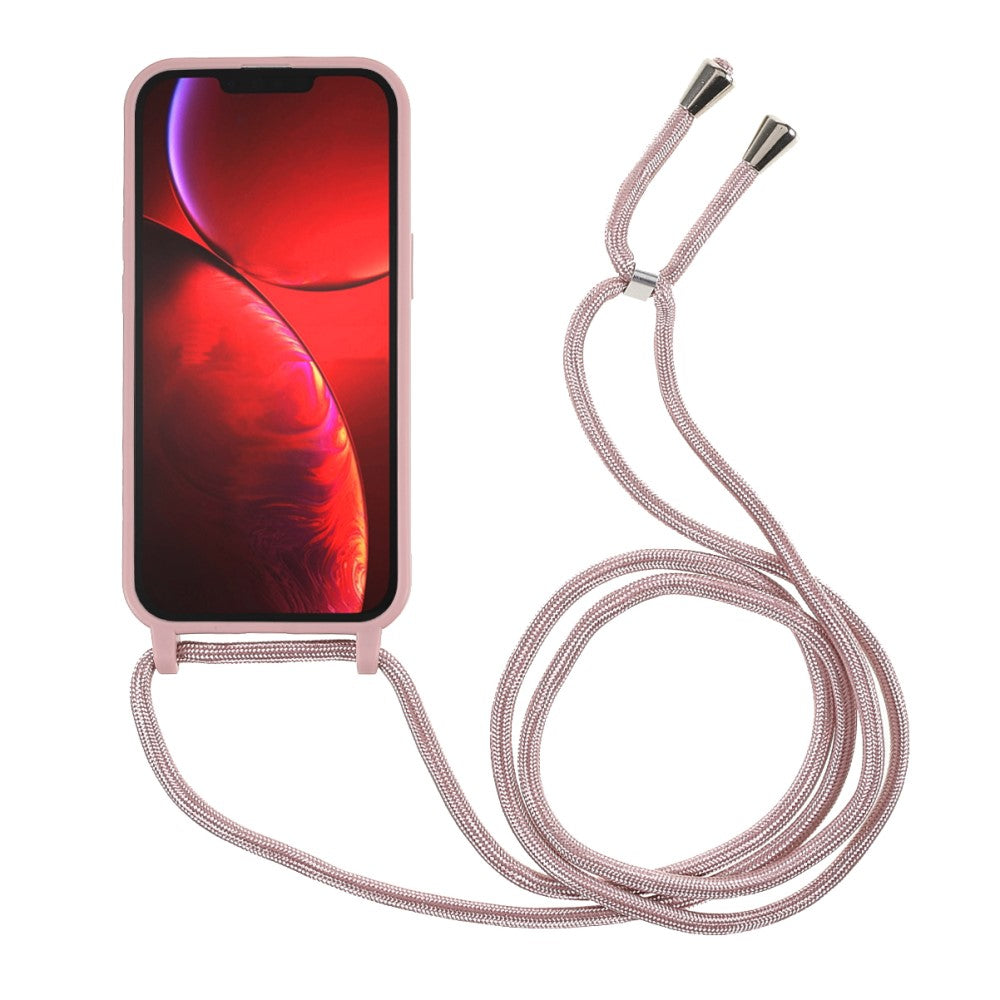 iPhone 13 Pro Max - Hülle mit Umhängeband