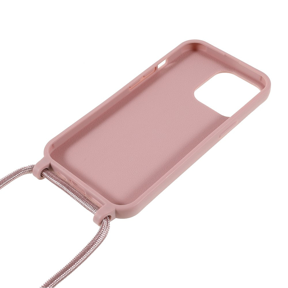 iPhone 13 Pro Max - Hülle mit Umhängeband