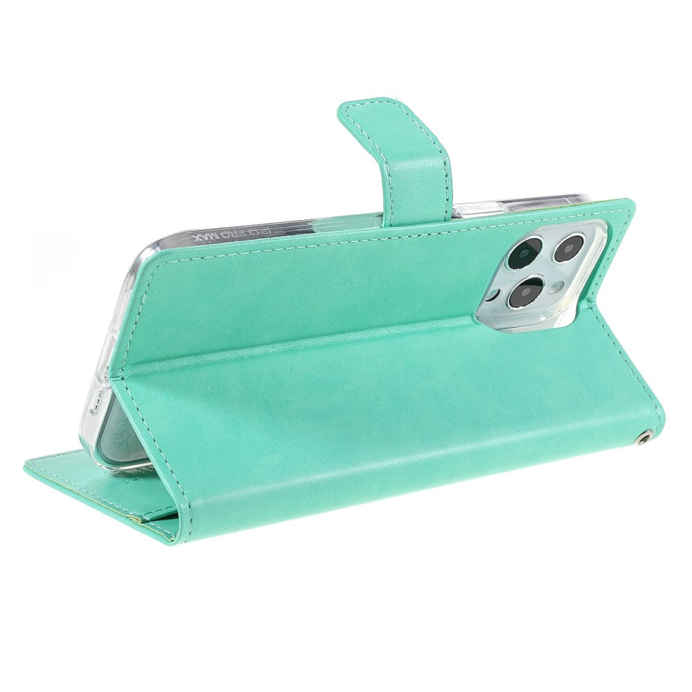 iPhone 13 Pro Max - Blue Moon Case Case Cards