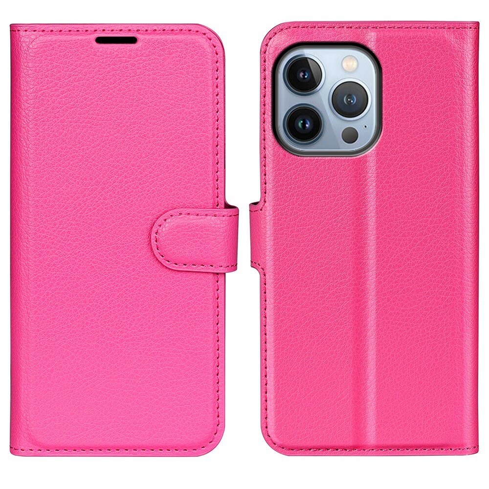 Iphone 14 Pro Max - Custodia In Pelle
