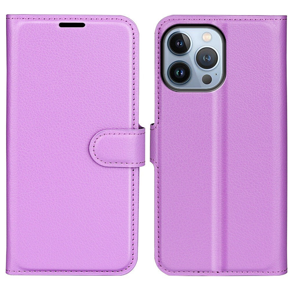 Iphone 14 Pro Max - Custodia In Pelle
