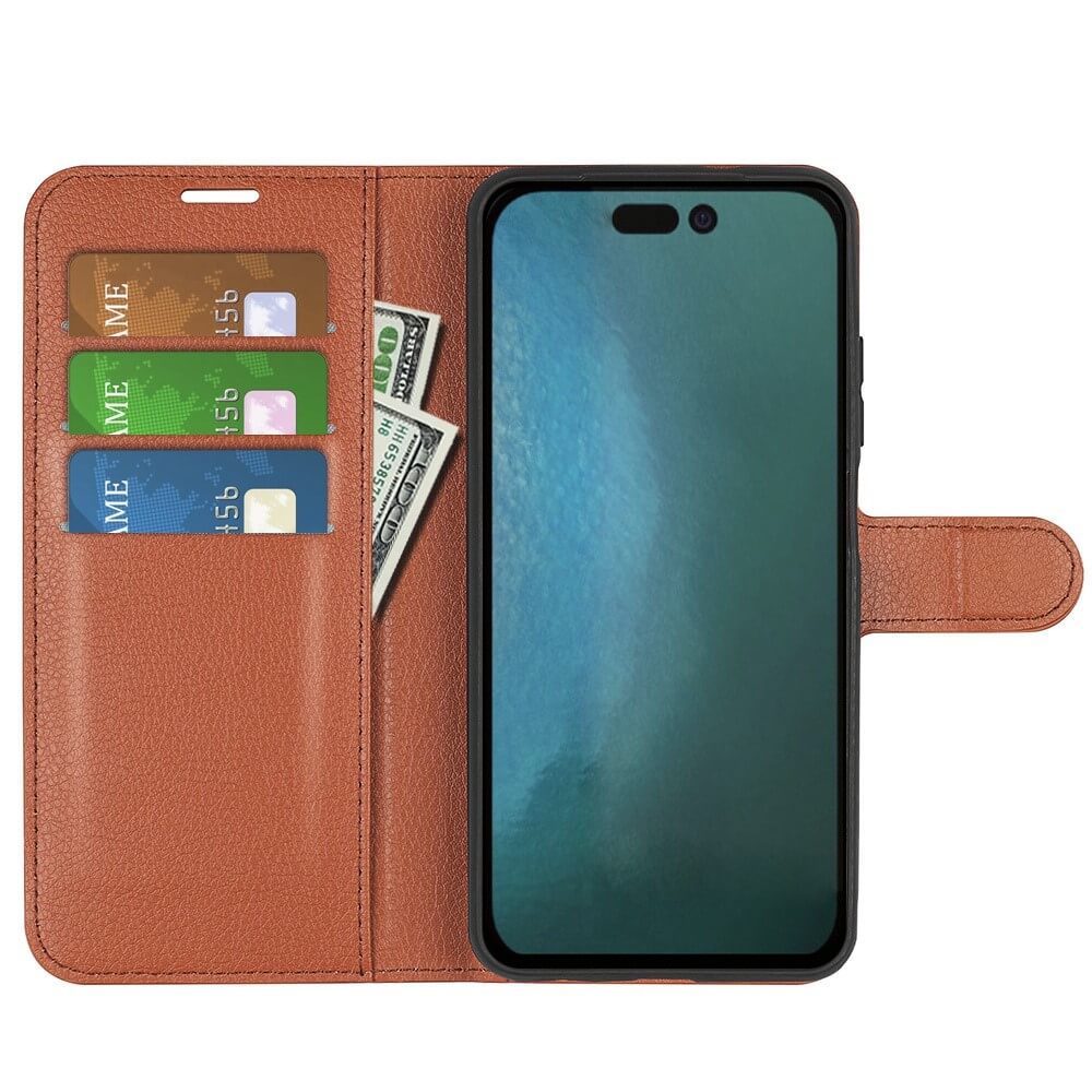 Iphone 14 Pro Max - Custodia In Pelle