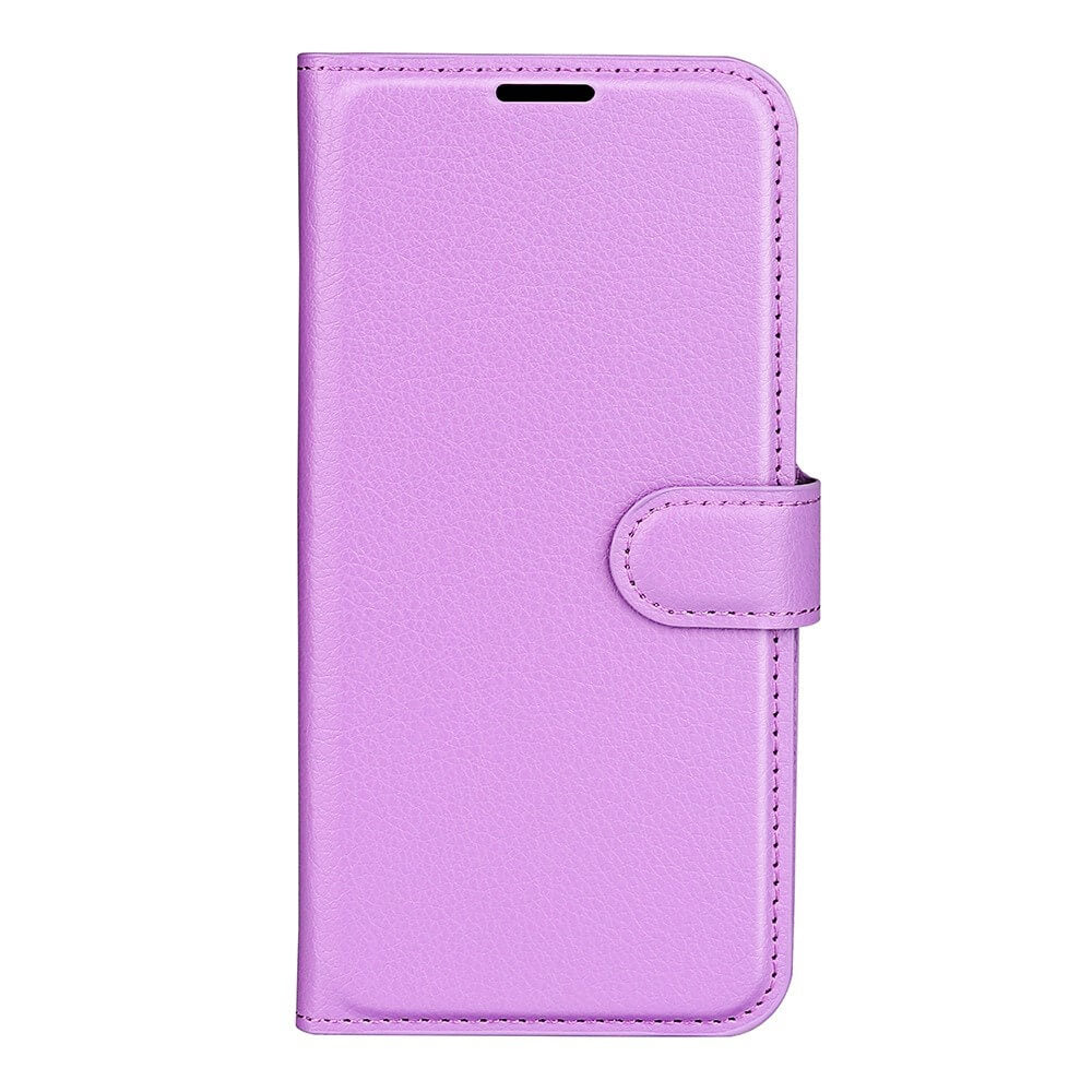 iPhone 14 Pro - Leder Etui Hülle