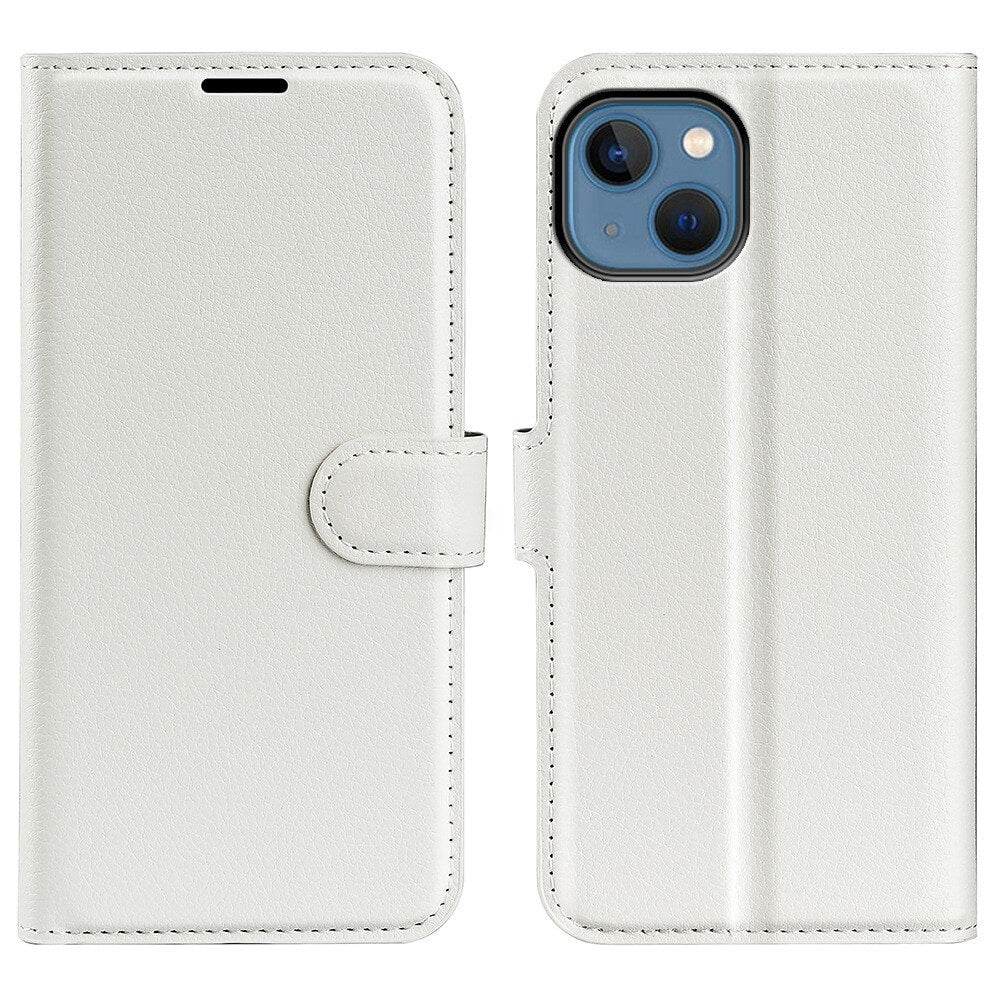 iPhone 14 / 13 - Custodia in pelle