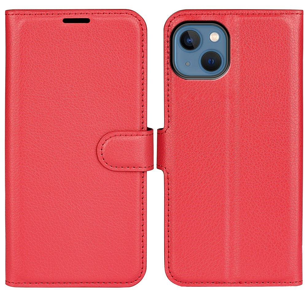 iPhone 14 / 13 - Custodia in pelle