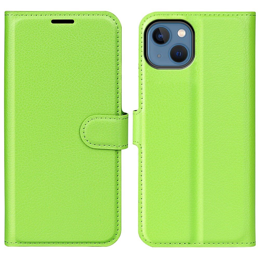 iPhone 14 / 13 - Custodia in pelle
