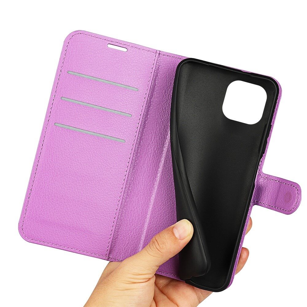 iPhone 14 / 13 - Custodia in pelle