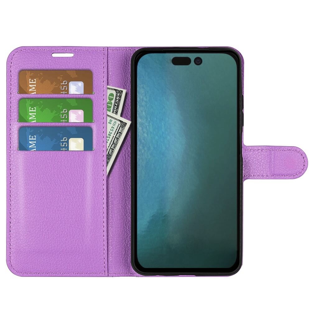 iPhone 14 / 13 - Custodia in pelle