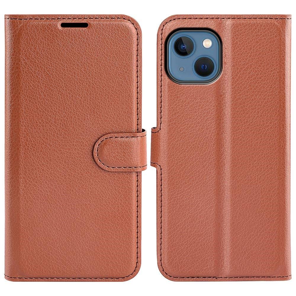 iPhone 14 / 13 - Custodia in pelle