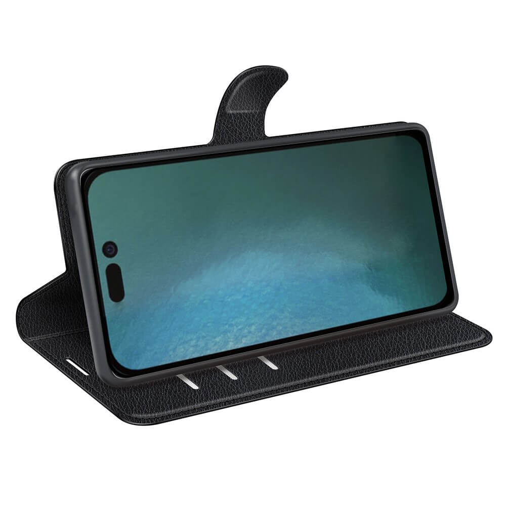 Iphone 14 Plus - Custodia In Pelle