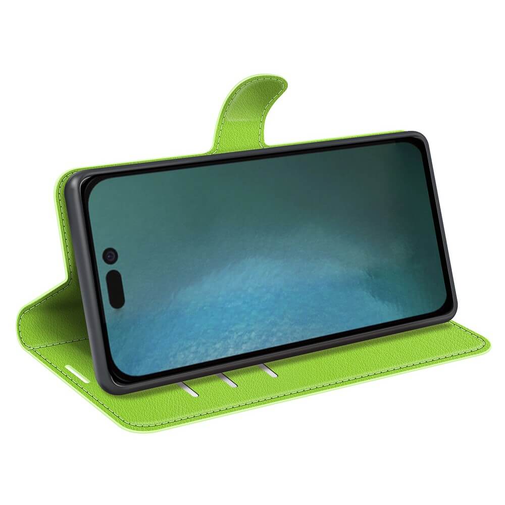 Iphone 14 Plus - Custodia In Pelle