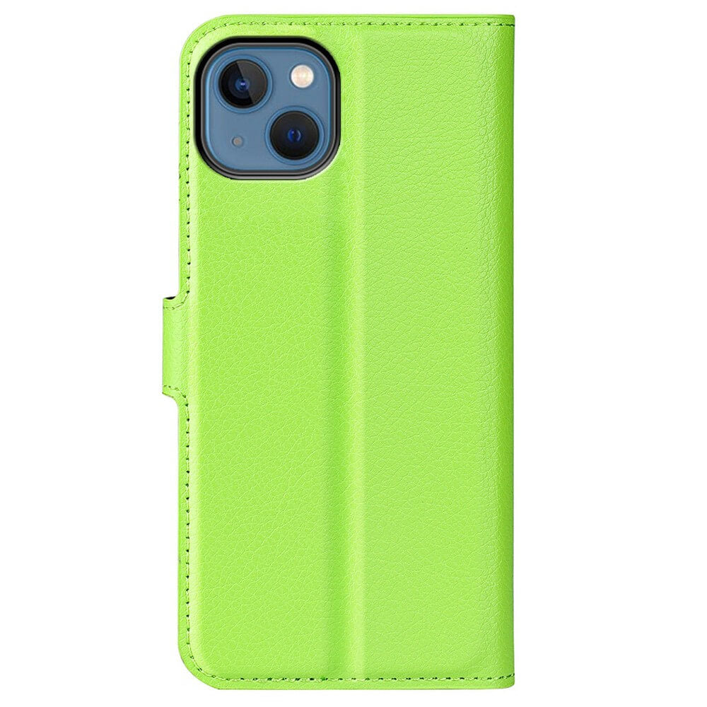 Iphone 14 Plus - Custodia In Pelle