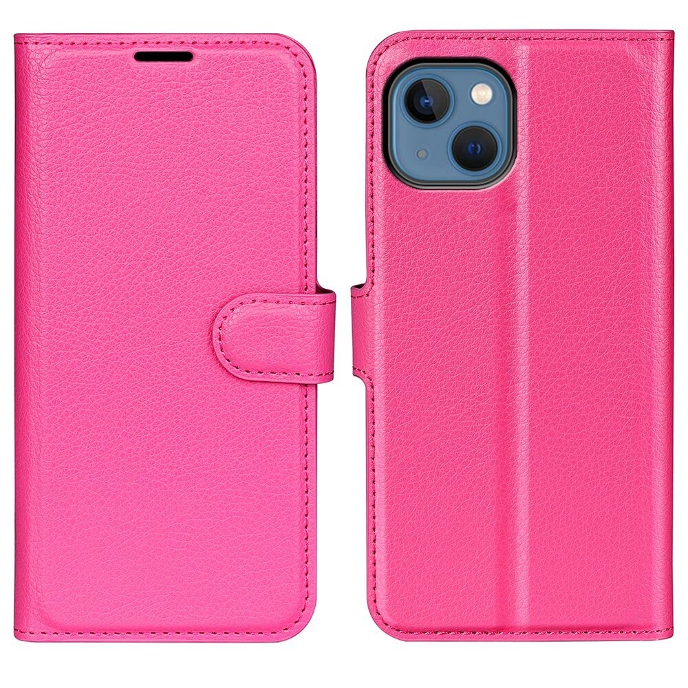 Iphone 14 Plus - Custodia In Pelle