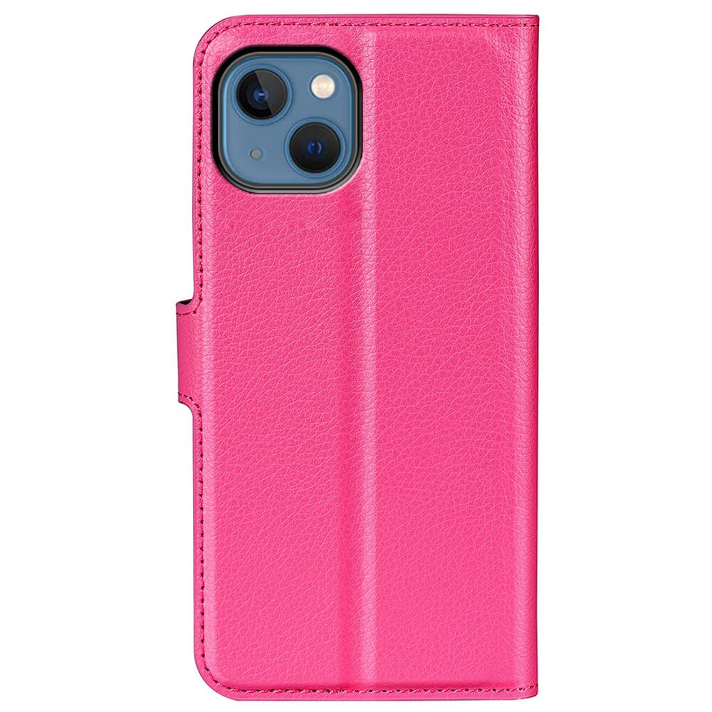 Iphone 14 Plus - Custodia In Pelle